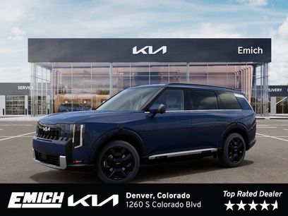 New 2027 Kia Telluride SX Prestige