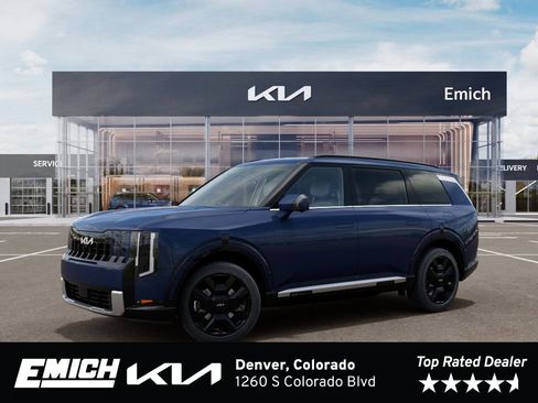 New 2027 Kia Telluride SX Prestige AWD/4WD image 4