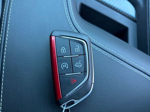 Used 2024 Cadillac CT5 V Blackwing w/ Driver Assist Package RWD image 40