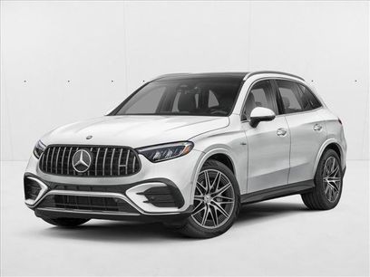 New 2026 Mercedes-Benz GLC 43 AMG AMG GLC 43