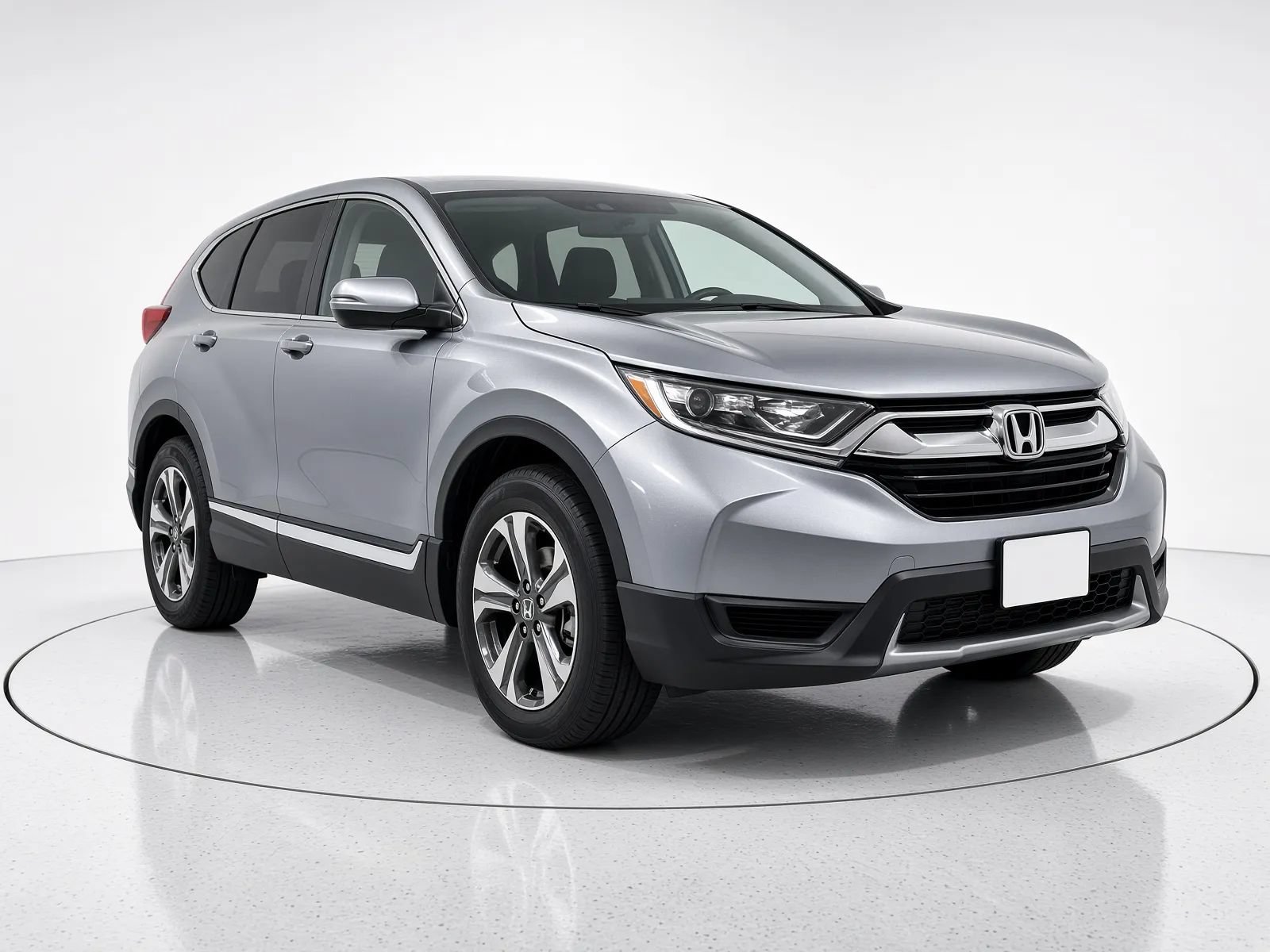 Used 2017 Honda CR-V LX image 4