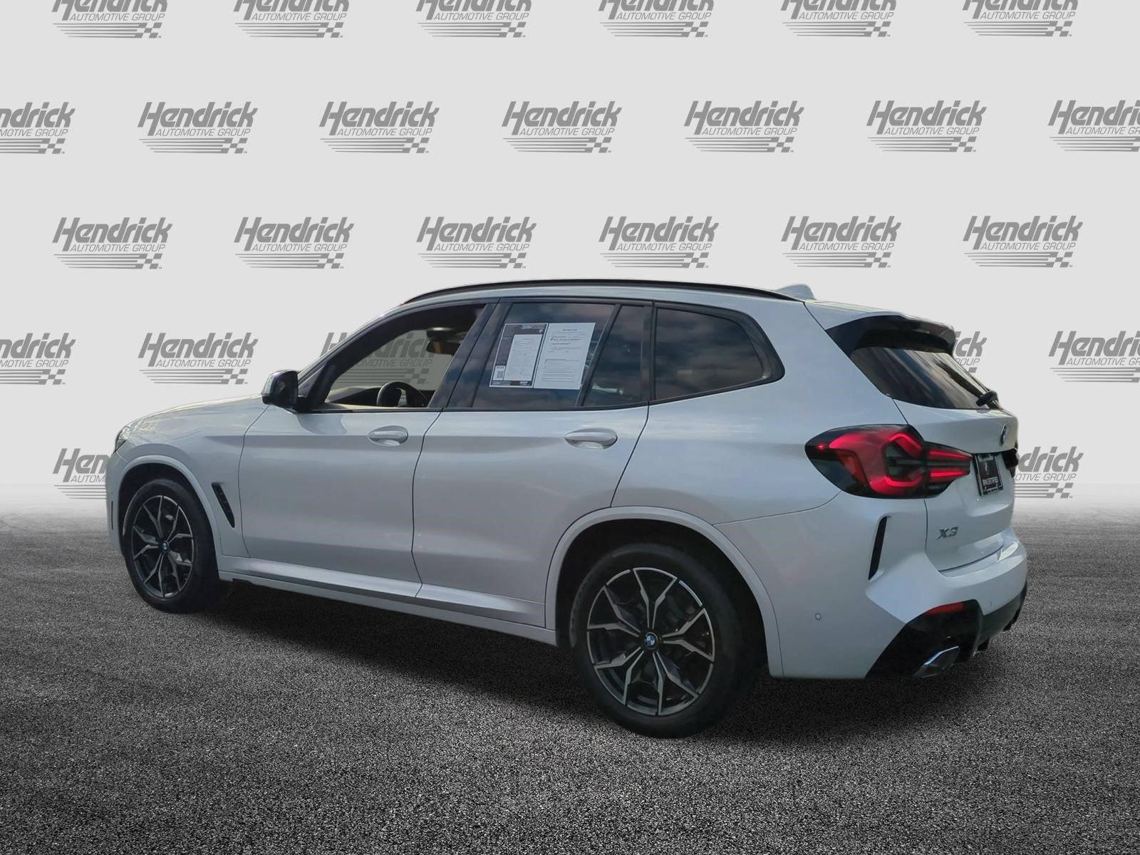 Certified 2024 BMW X3 sDrive30i w/ Premium Package RWD image 8