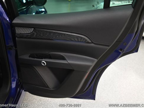 Used 2023 Maserati Grecale Modena AWD/4WD image 44