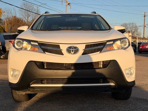 Used 2015 Toyota RAV4 XLE image 8