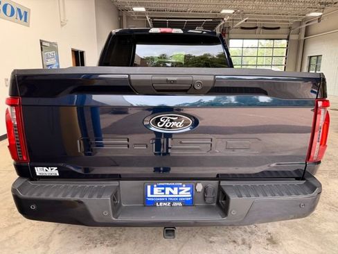 Used 2024 Ford F150 XLT w/ XLT Black Appearance Package AWD/4WD image 7