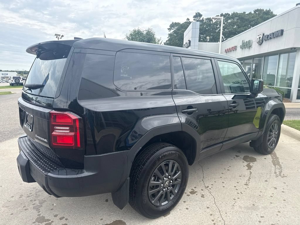 Used 2025 Toyota Land Cruiser 1958 AWD/4WD image 5