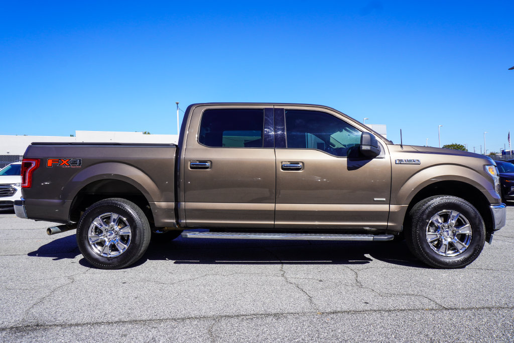 Used 2017 Ford F150 XLT w/ Equipment Group 301A Mid AWD/4WD image 30