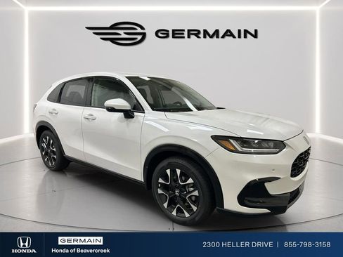 New 2026 Honda HR-V EX-L image 1
