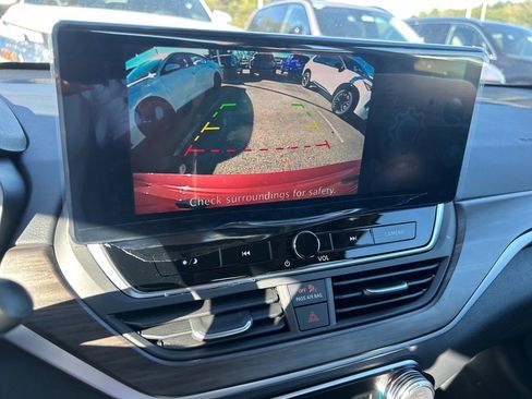 New 2025 Nissan Altima 2.5 SV w/ SV Special Edition Package image 8