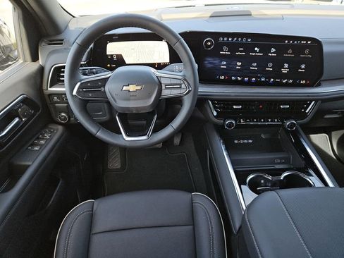 New 2025 Chevrolet Tahoe Premier image 8