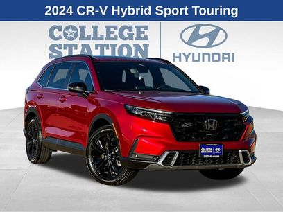 Used 2024 Honda CR-V Sport Touring