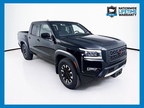 Used 2024 Nissan Frontier Pro-X w/ Technology Package image 1