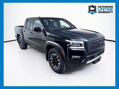 Used 2024 Nissan Frontier Pro-X w/ Technology Package