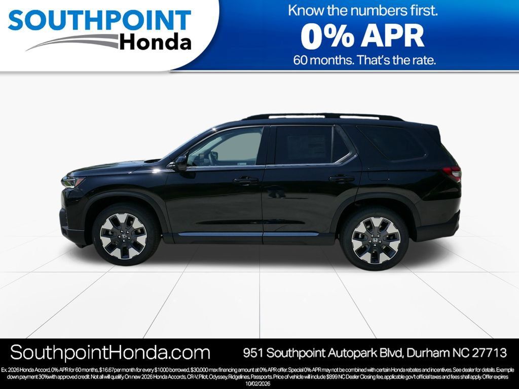New 2026 Honda Pilot Elite image 5