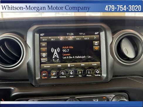 Used 2022 Jeep Wrangler Unlimited Sport AWD/4WD image 30