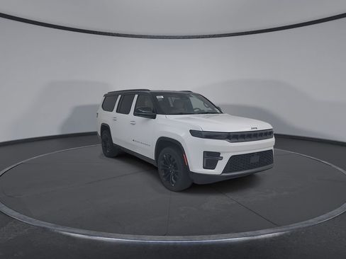 New 2026 Jeep Grand Wagoneer L Summit AWD/4WD image 2