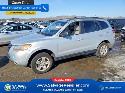 Used 2009 Hyundai Santa Fe GLS w/ Popular Equipment Pkg 2