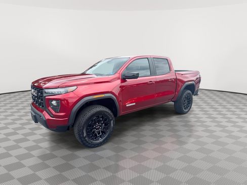New 2026 GMC Canyon Elevation w/ Convenience Package AWD/4WD image 4