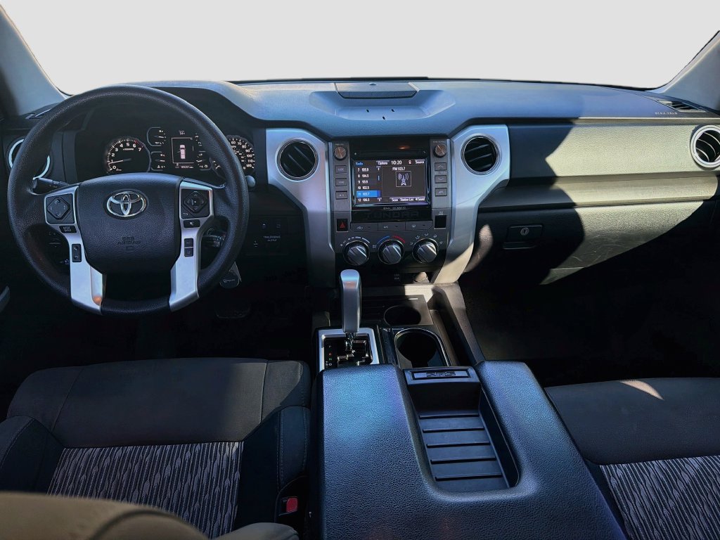 Used 2018 Toyota Tundra SR5 w/ SR5 Upgrade Package RWD image 23