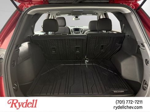 Used 2023 Chevrolet Equinox LT w/ LPO, Floor Liner Package image 18