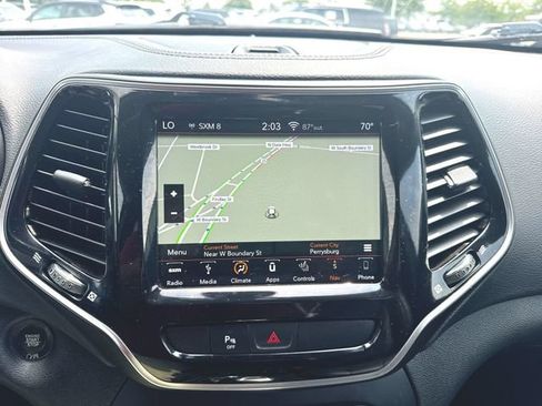 Used 2019 Jeep Cherokee Limited AWD/4WD image 14
