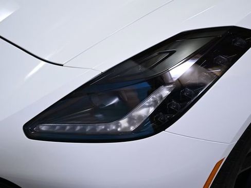 Used 2016 Chevrolet Corvette Stingray Coupe w/ 3LT Preferred Equipment Group image 17