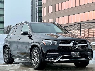 Certified 2022 Mercedes-Benz GLE 450 GLE 450