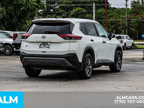 Used 2023 Nissan Rogue S FWD image 6