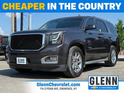 Used 2015 GMC Yukon SLT w/ Open Road Package