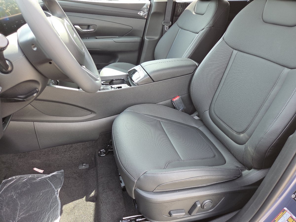 New 2026 Hyundai Tucson SEL Plus AWD/4WD image 28