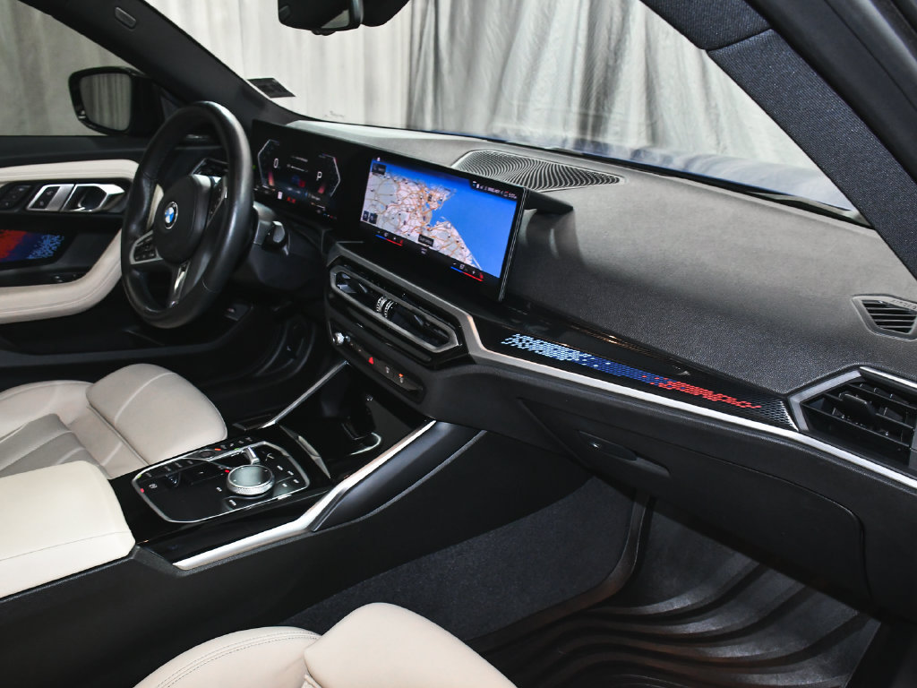 Used 2023 BMW M240i xDrive Coupe w/ Parking Assistance Package AWD/4WD image 57