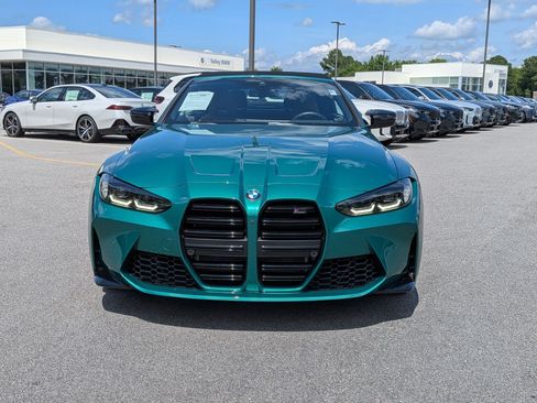 Used 2024 BMW M4 xDrive Competition w/ Executive Package AWD/4WD image 8