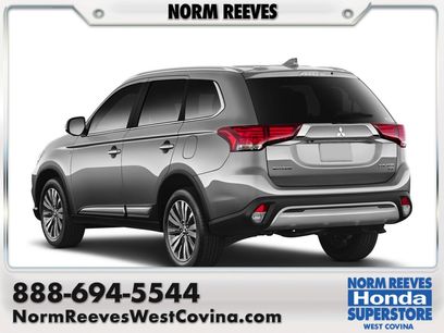 Used 2019 Mitsubishi Outlander SEL