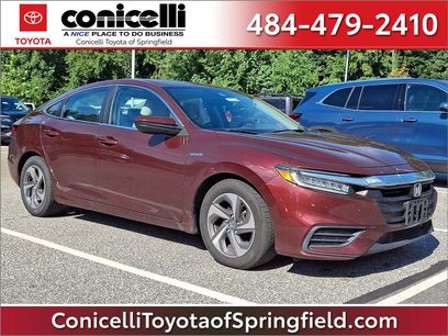 Used 2019 Honda Insight LX