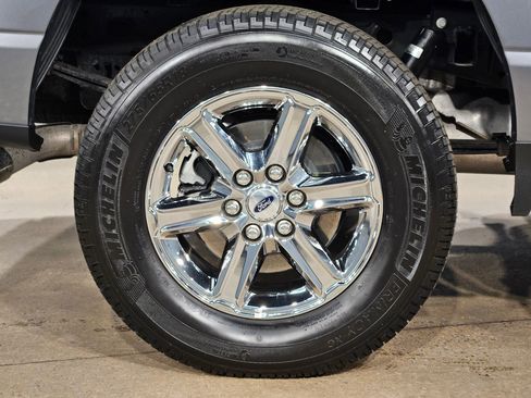 Used 2024 Ford F150 XLT w/ Equipment Group 302A MID AWD/4WD image 17