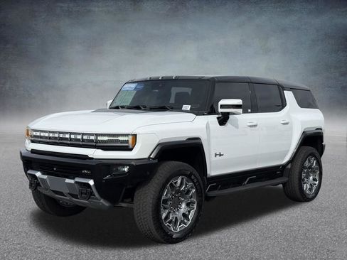 Used 2024 GMC Hummer EV 3X image 9