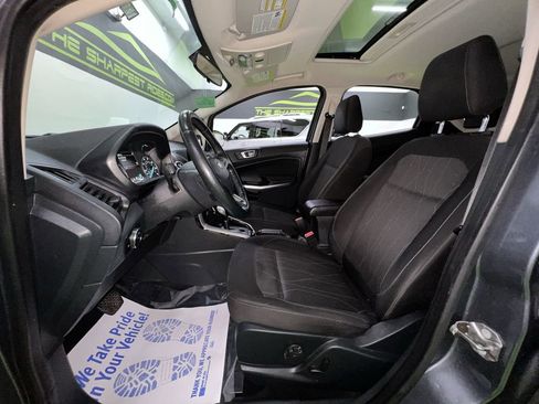Used 2018 Ford EcoSport SE AWD/4WD image 17