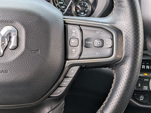Used 2022 RAM 1500 Rebel w/ Rebel Level B Equipment Group AWD/4WD image 31