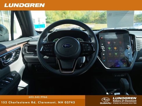 Used 2025 Subaru Forester Sport AWD/4WD image 5