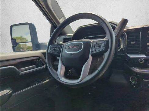 Used 2025 GMC Sierra 2500 SLT w/ SLT Premium Package AWD/4WD image 28