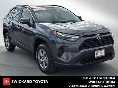 Certified 2025 Toyota RAV4 XLE