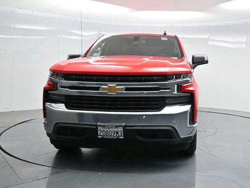 Used 2022 Chevrolet Silverado 1500 LT RWD image 39