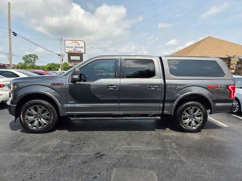 Used 2017 Ford F150 XLT w/ Equipment Group 302A Luxury AWD/4WD image 3