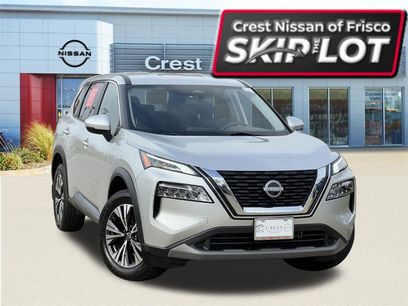 Certified 2022 Nissan Rogue SV