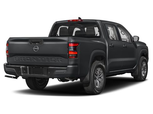 New 2026 Nissan Frontier SV w/ SV Convenience Package AWD/4WD image 28