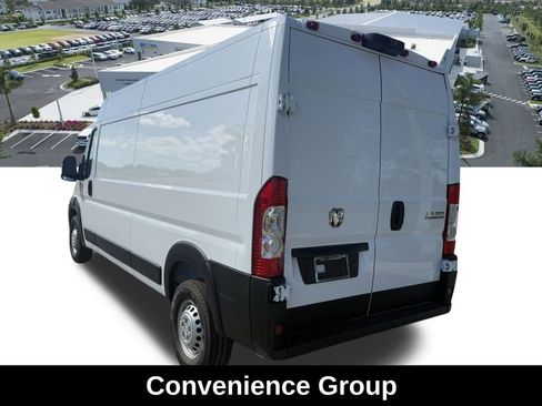 New 2026 RAM ProMaster 3500 w/ Convenience Group image 7