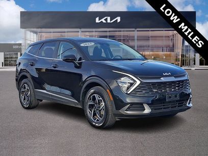 Certified 2023 Kia Sportage LX