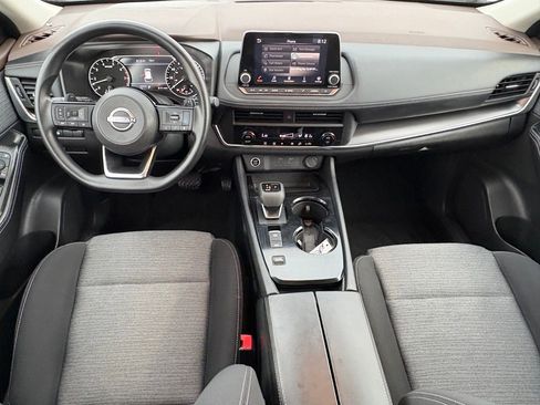 Certified 2023 Nissan Rogue SV FWD image 14