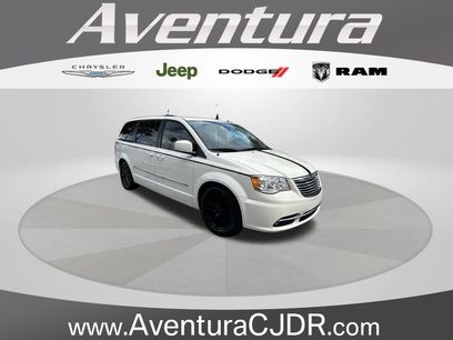 Used 2013 Chrysler Town & Country Touring