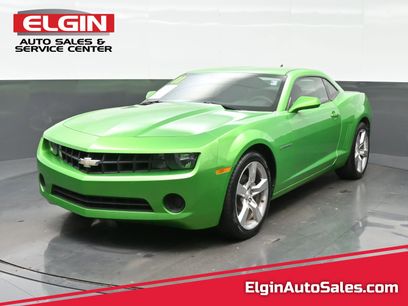 Used 2011 Chevrolet Camaro LS w/ Black Stripe Package